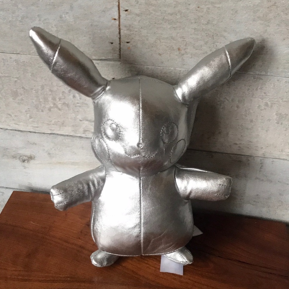 Pokemon 25th Celebration stuffie